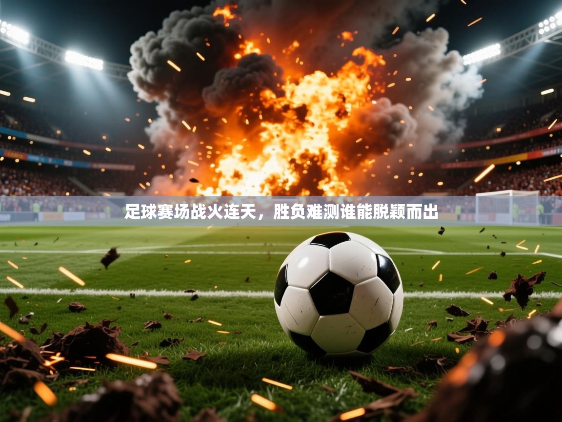 2025华体会体育网站皇马赞助商足球赛场战火连天，胜负难测谁能脱颖而出