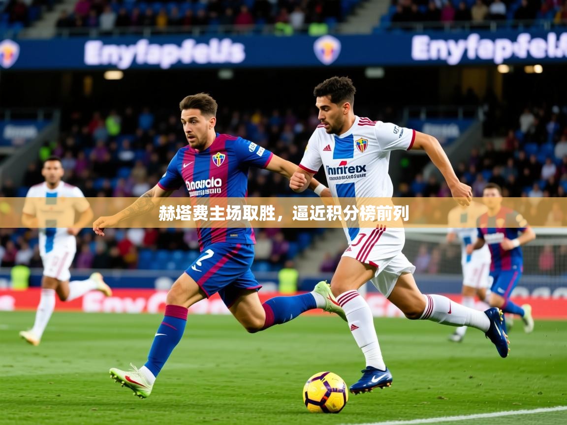 2025华体会体育网站赞助的国米赫塔费主场取胜，逼近积分榜前列