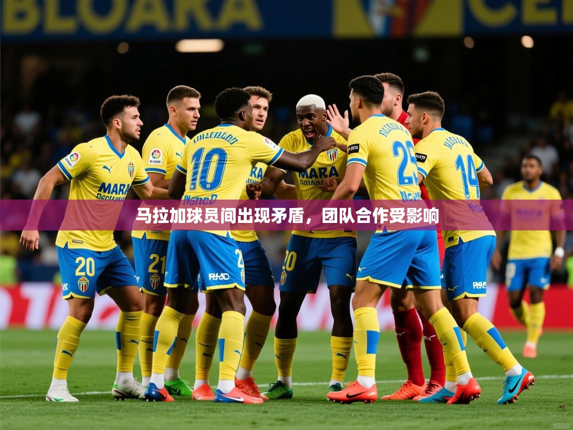 2025华体体育app马拉加球员间出现矛盾，团队合作受影响