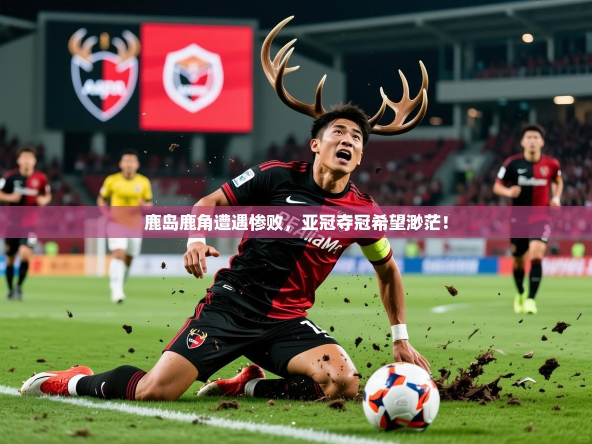 2025华体会体育鹿岛鹿角遭遇惨败，亚冠夺冠希望渺茫！