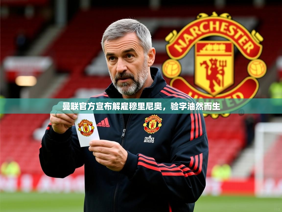 2025华体会登录入口曼联官方宣布解雇穆里尼奥，验字油然而生
