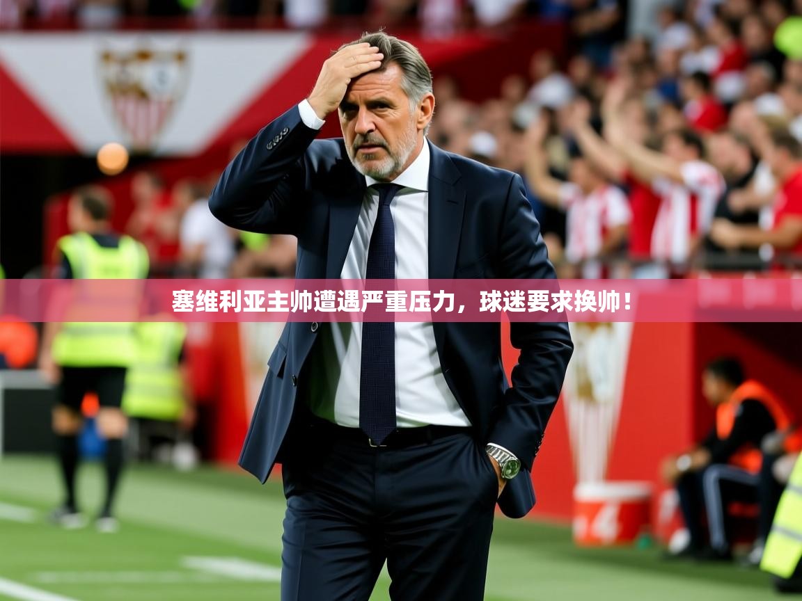 2025华体会体育塞维利亚主帅遭遇严重压力，球迷要求换帅！  第2张