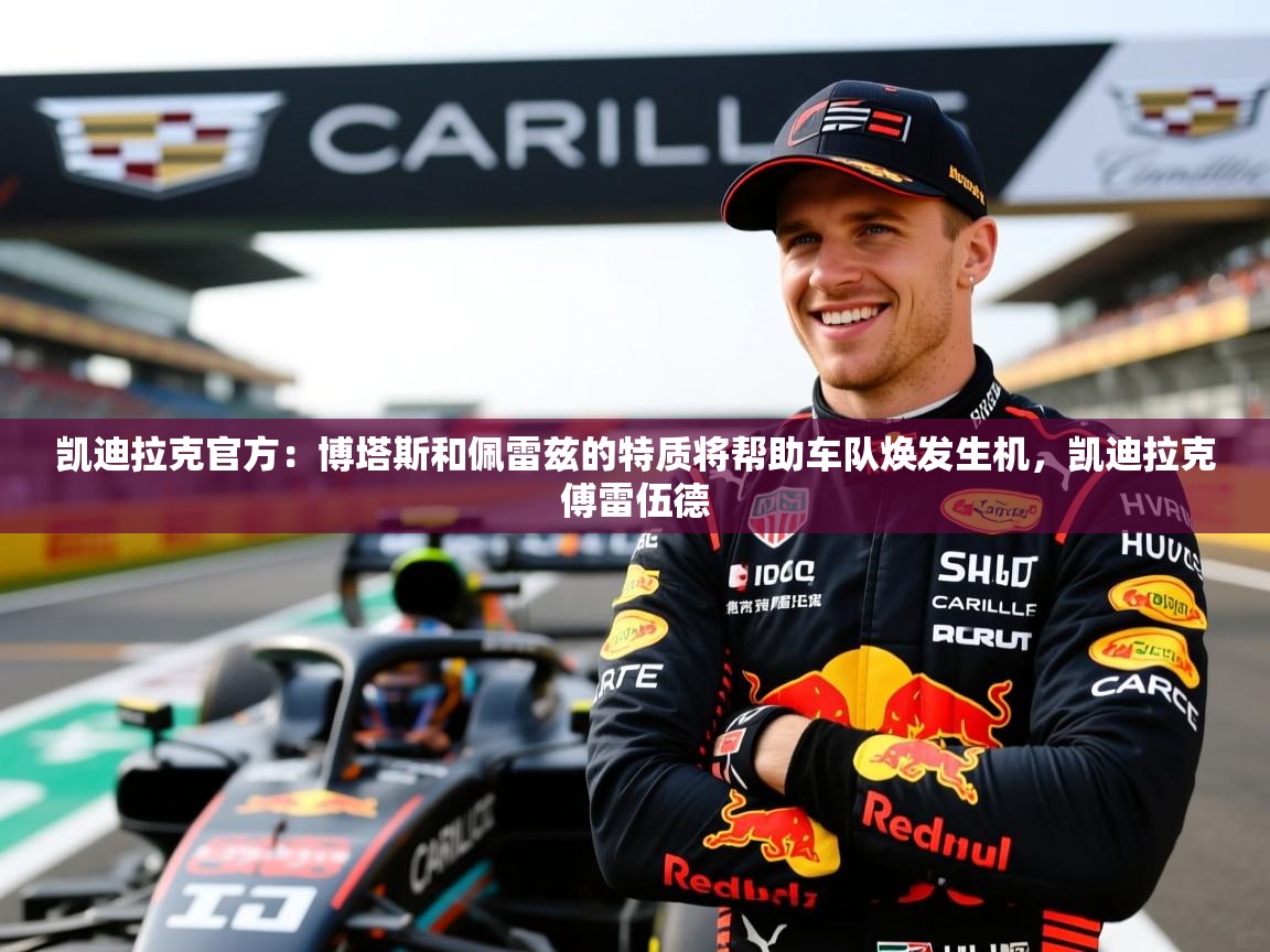 2025华体会登录入口凯迪拉克官方：博塔斯和佩雷兹的特质将帮助车队焕发生机，凯迪拉克傅雷伍德