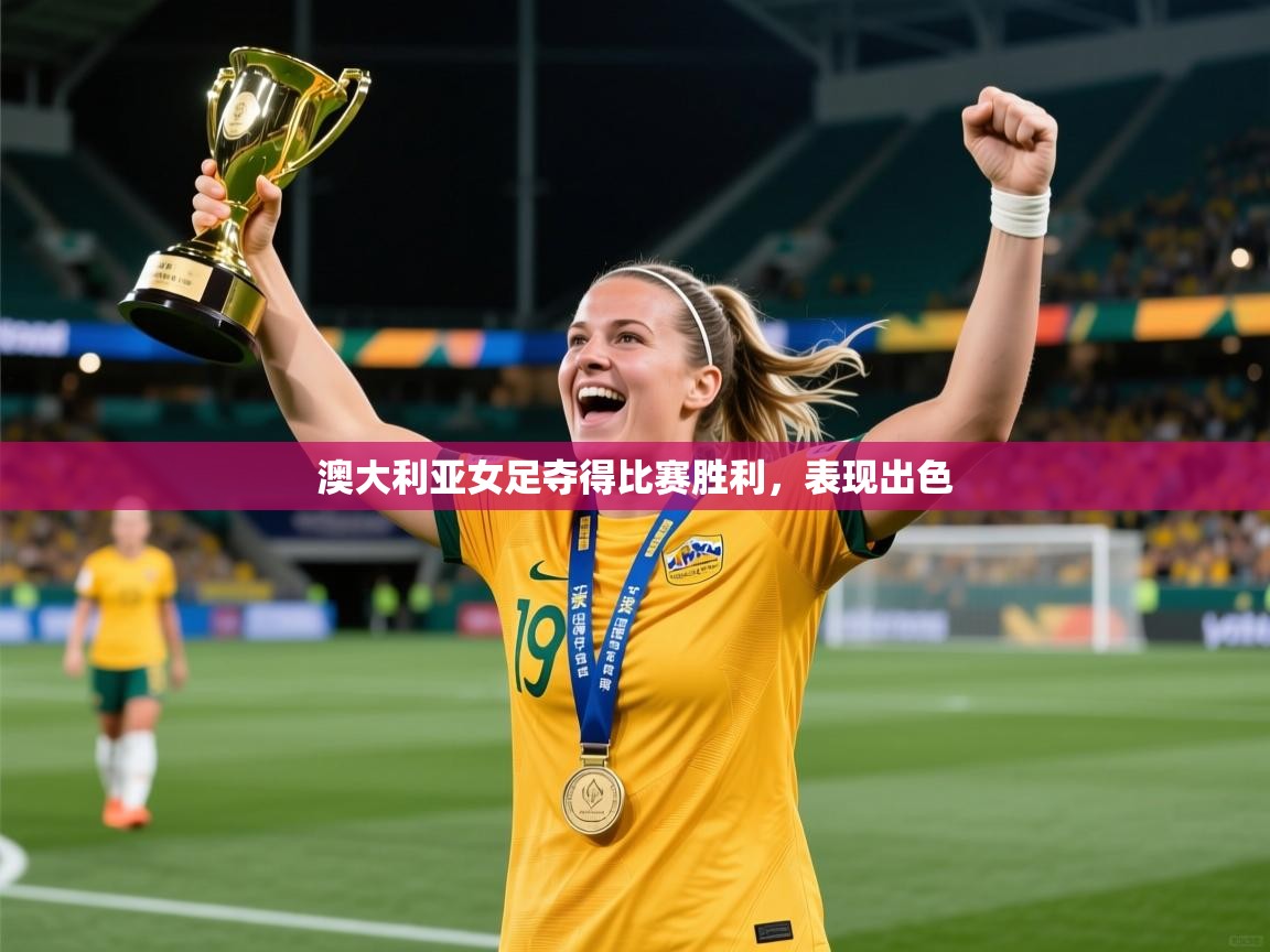 2026华体会体育网站赞助皇马澳大利亚女足夺得比赛胜利，表现出色  第3张