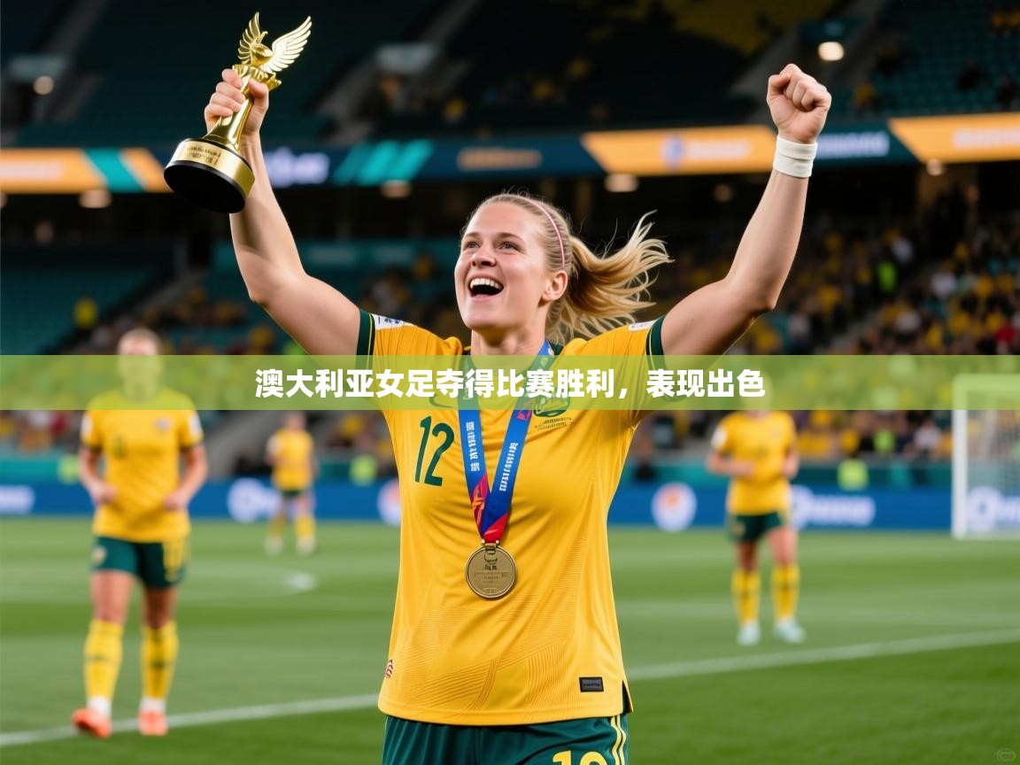 2026华体会体育网站赞助皇马澳大利亚女足夺得比赛胜利，表现出色  第2张