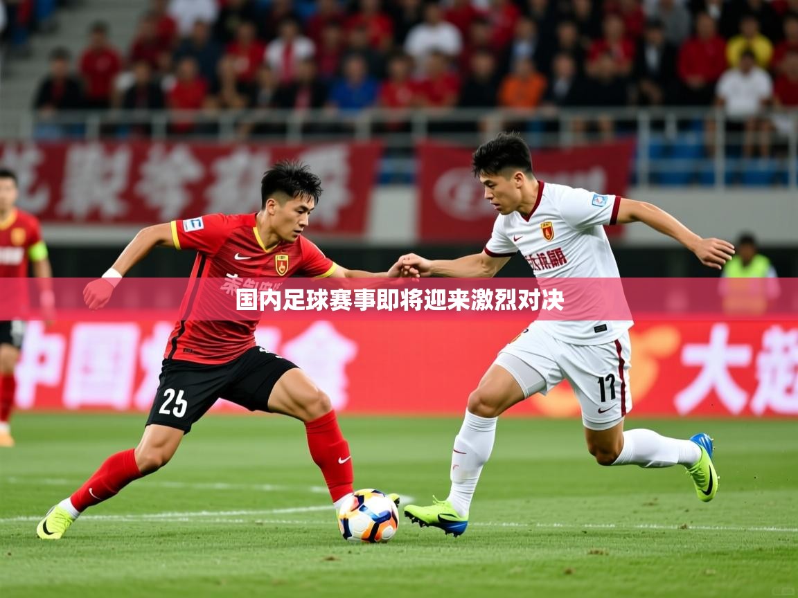 2026华体体育app国内足球赛事即将迎来激烈对决 第4张